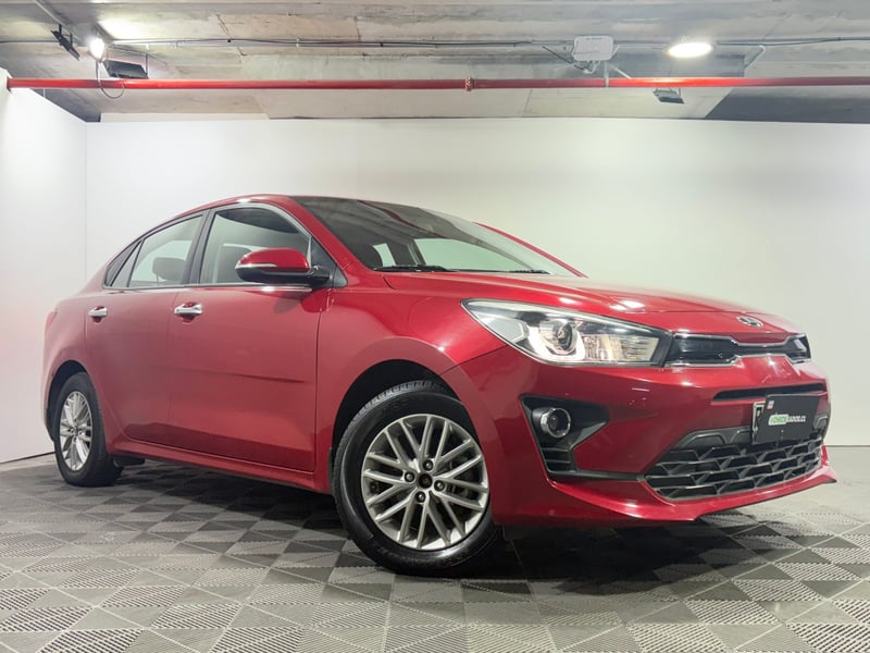 Kia RIO 4 2022