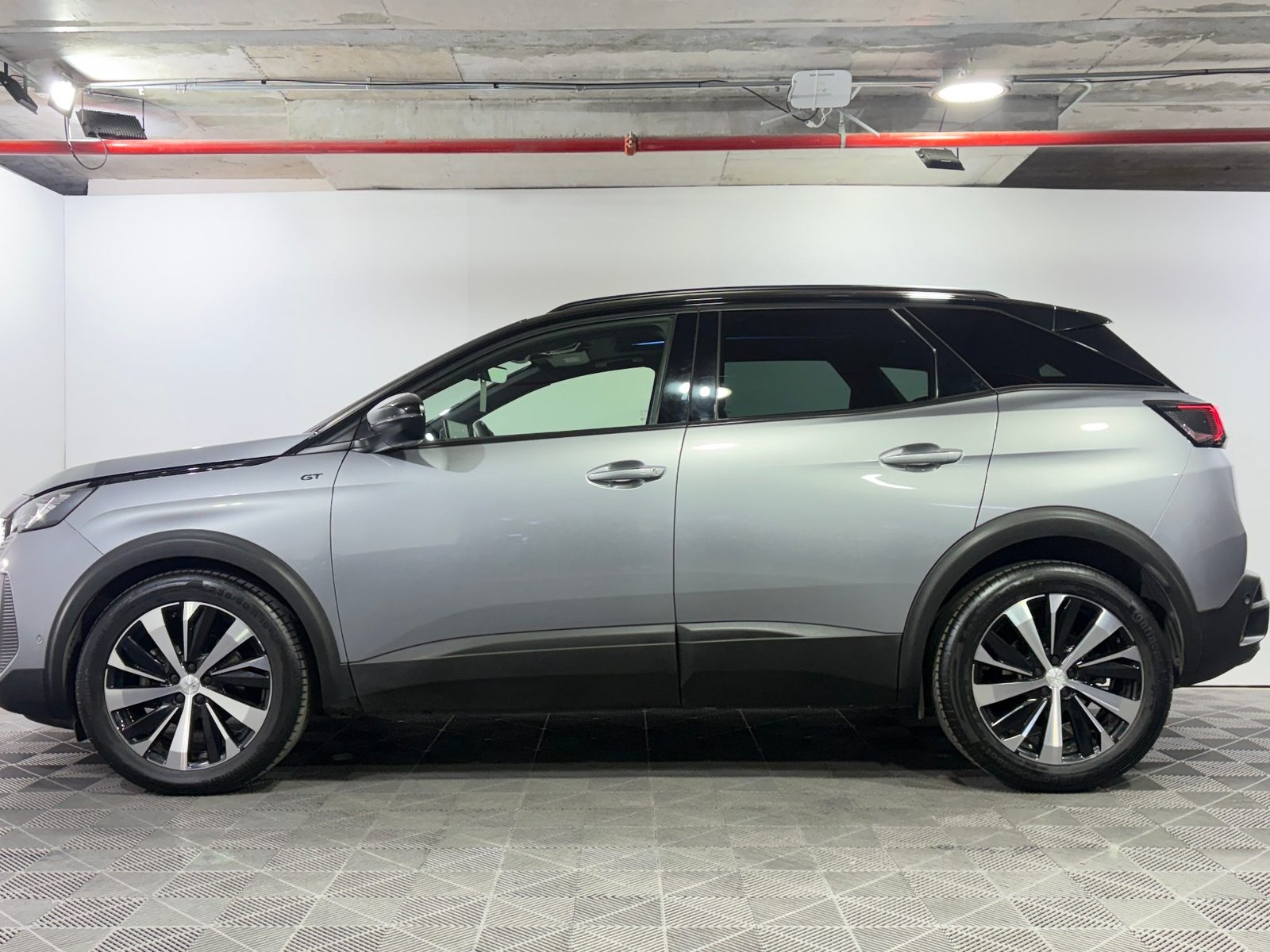 Peugeot 3008 2025 - Foto 4 de 15