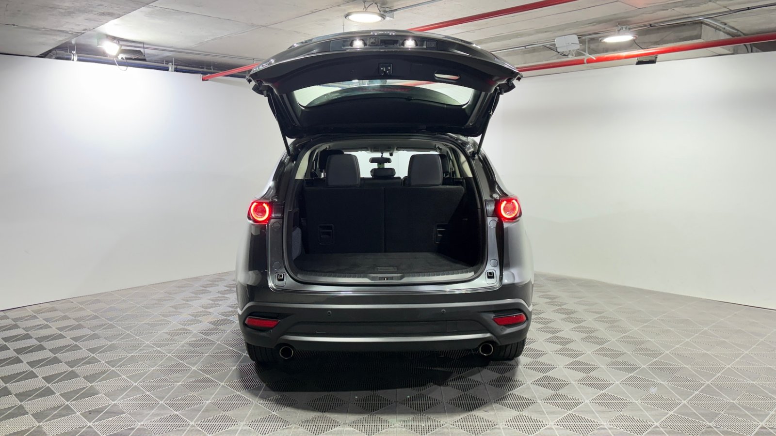 Mazda CX-9 2024 - Imagen 9 de 15