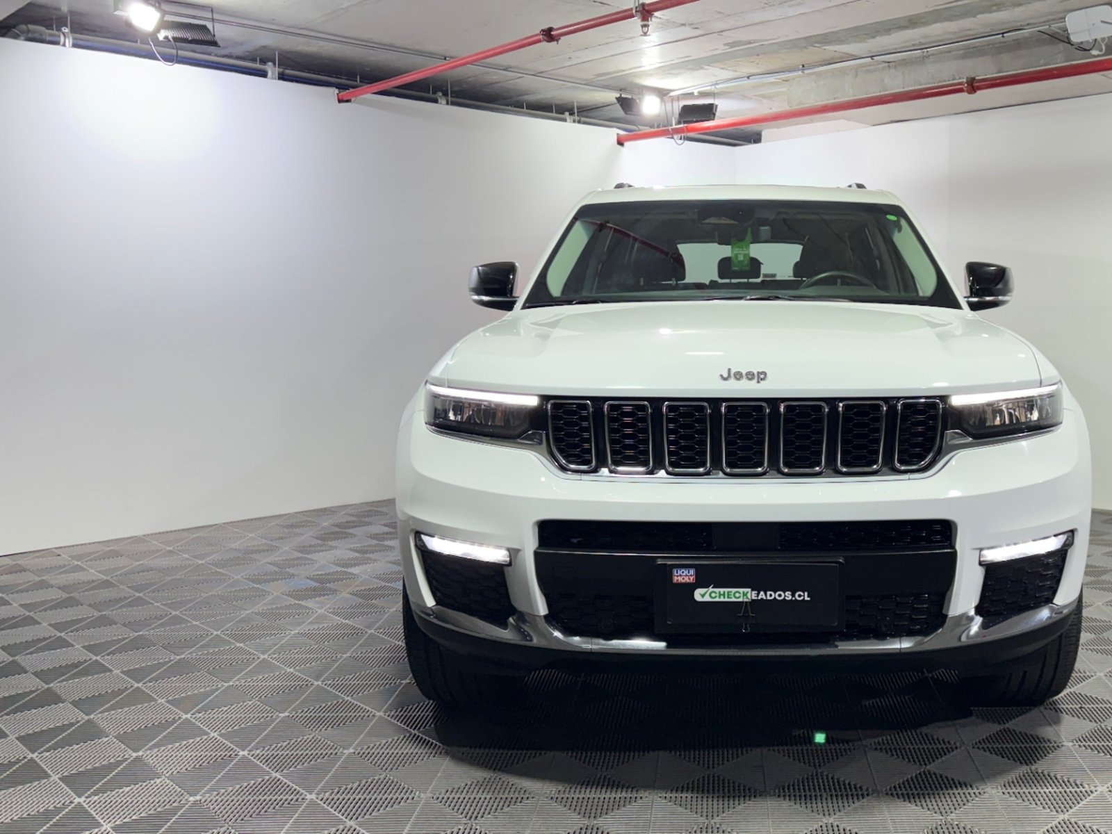 Jeep GRAND CHEROKEE 2023 - Foto 2 de 15