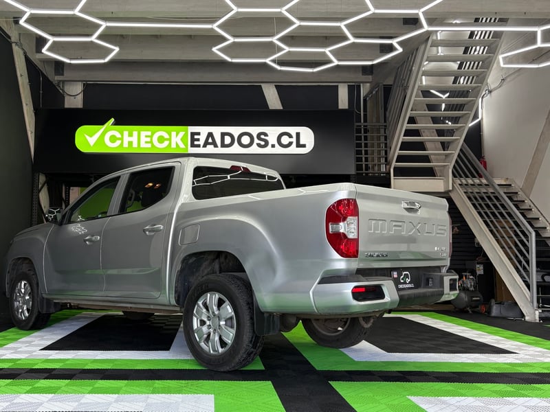 Maxus T60 2023 - Imagen 5 de 15