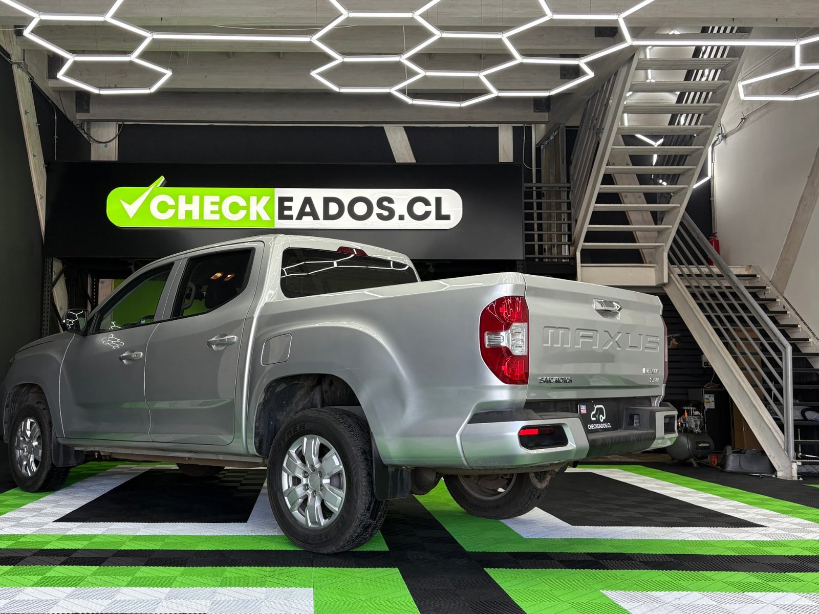 Maxus T60 2023 - Foto 5 de 15