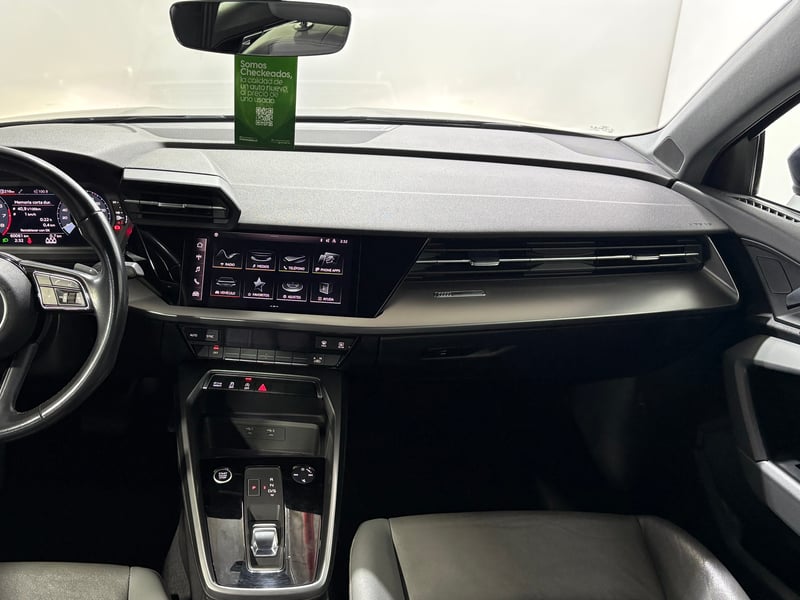 Audi A3 2023 - Imagen 12 de 15