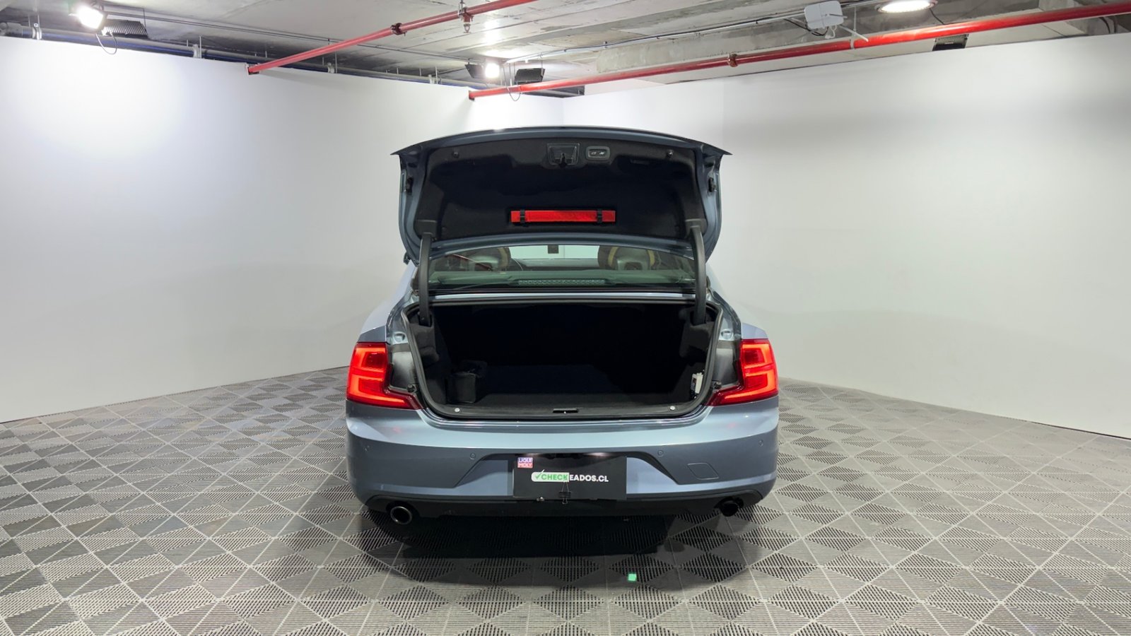 Volvo S90 2018 - Imagen 9 de 15