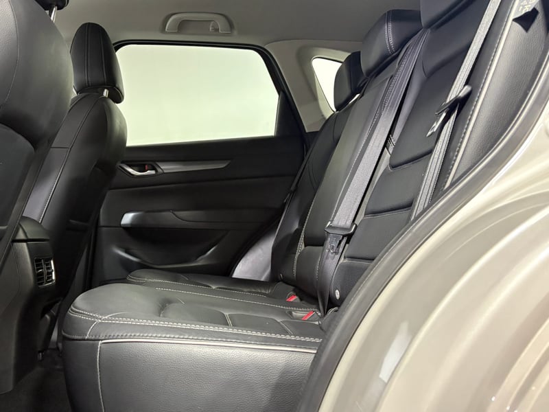 Mazda CX-5 2025 - Imagen 11 de 15