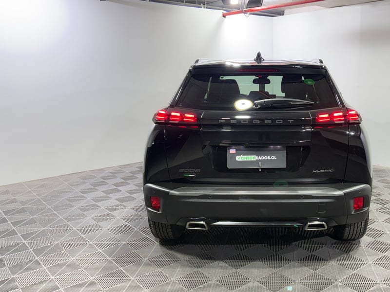Peugeot 2008 2025 - Imagen 8 de 15