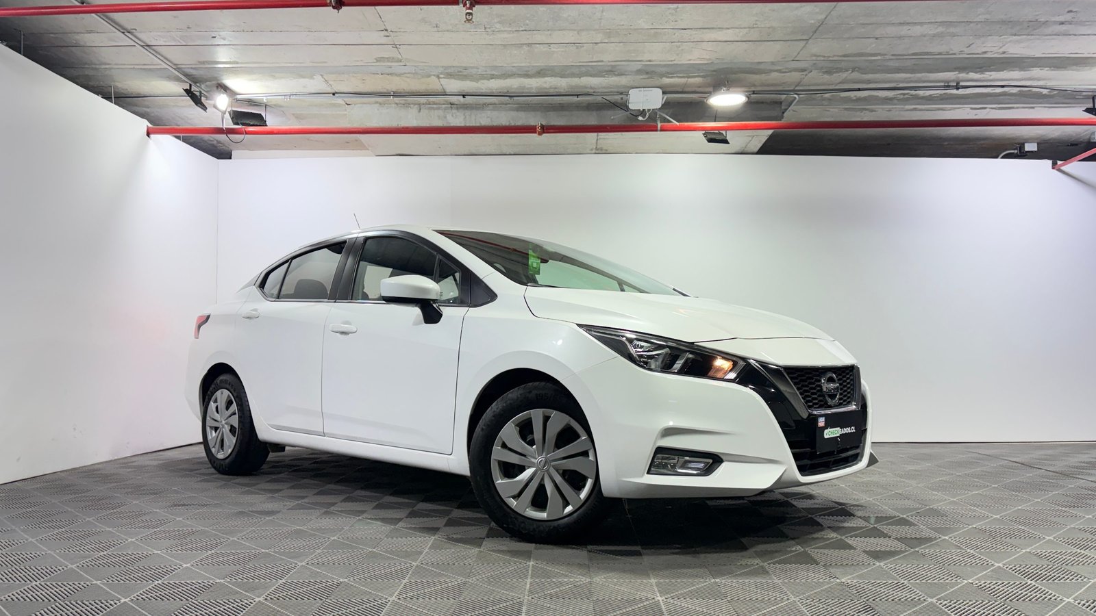Nissan Versa 2021