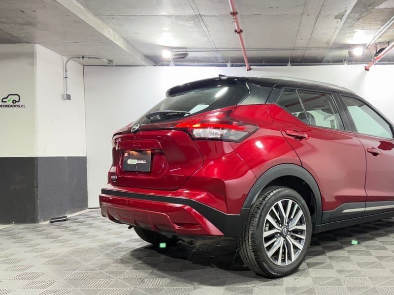 Nissan KICKS 2023 - Imagen 7 de 15