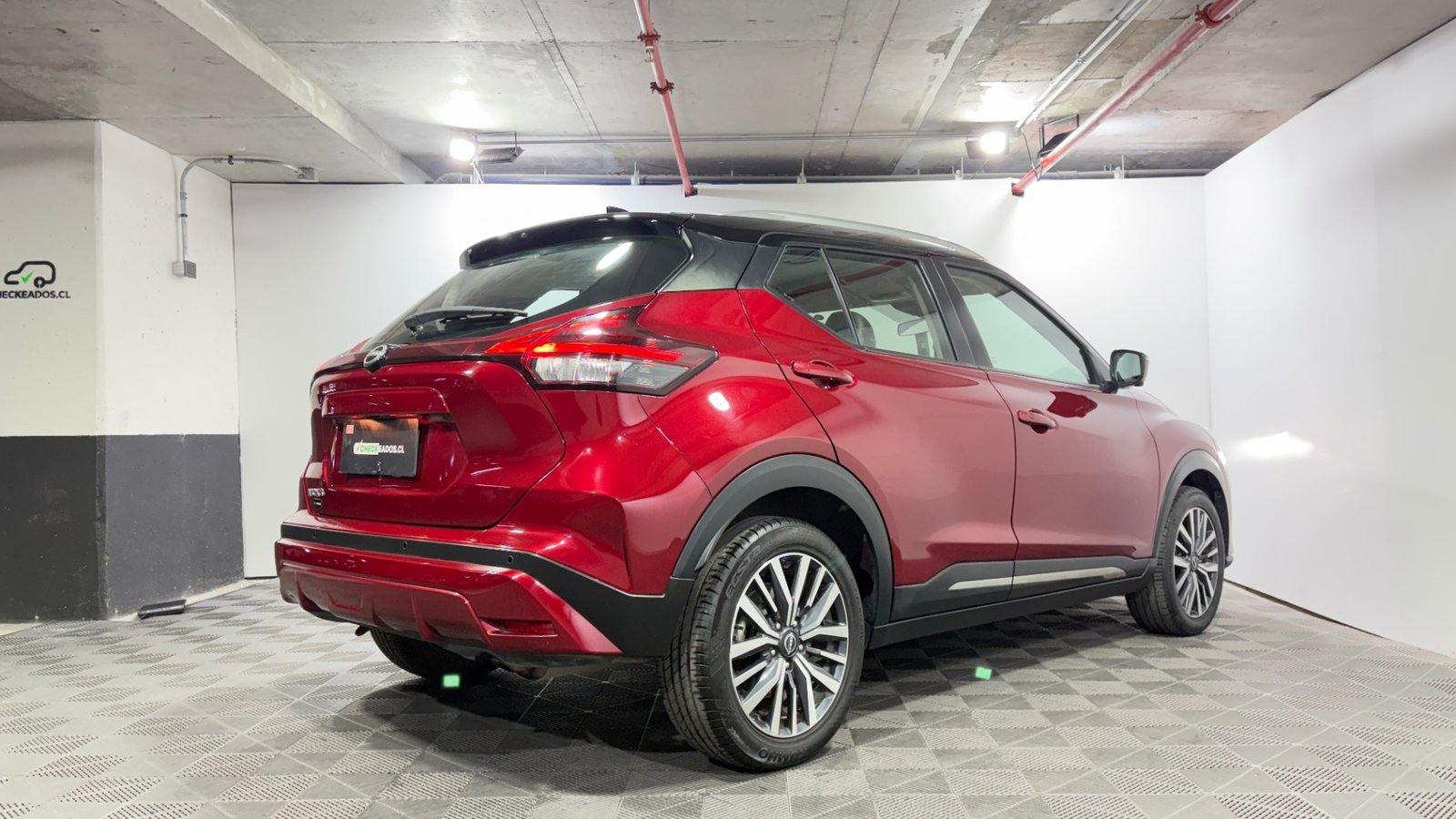 Nissan KICKS 2023 - Imagen 7 de 15