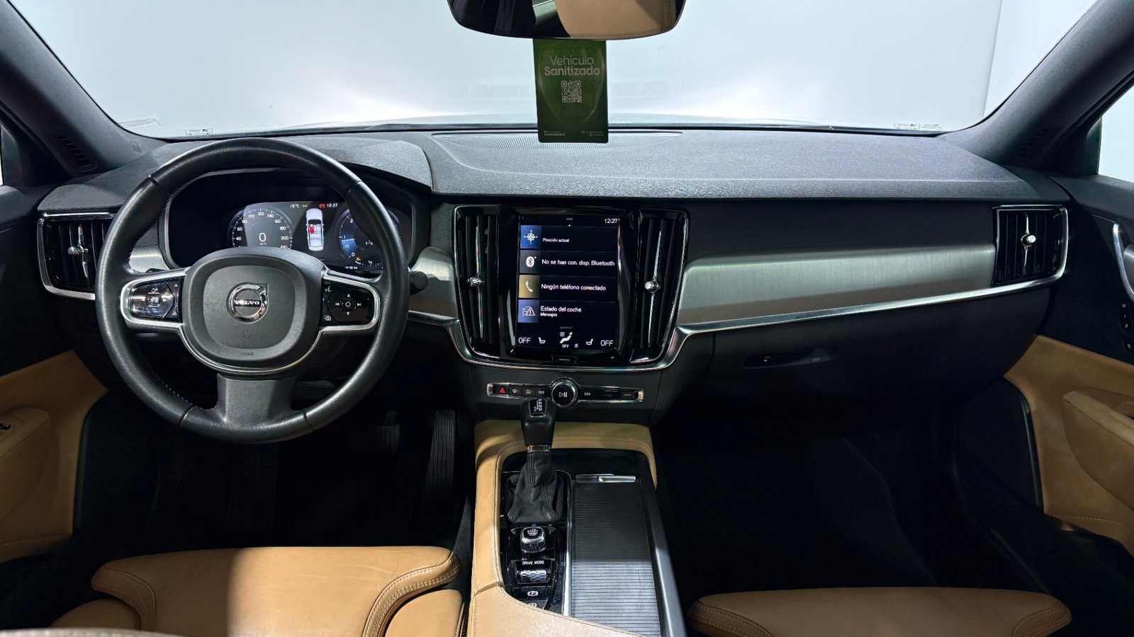 Volvo S90 2018 - Imagen 12 de 15