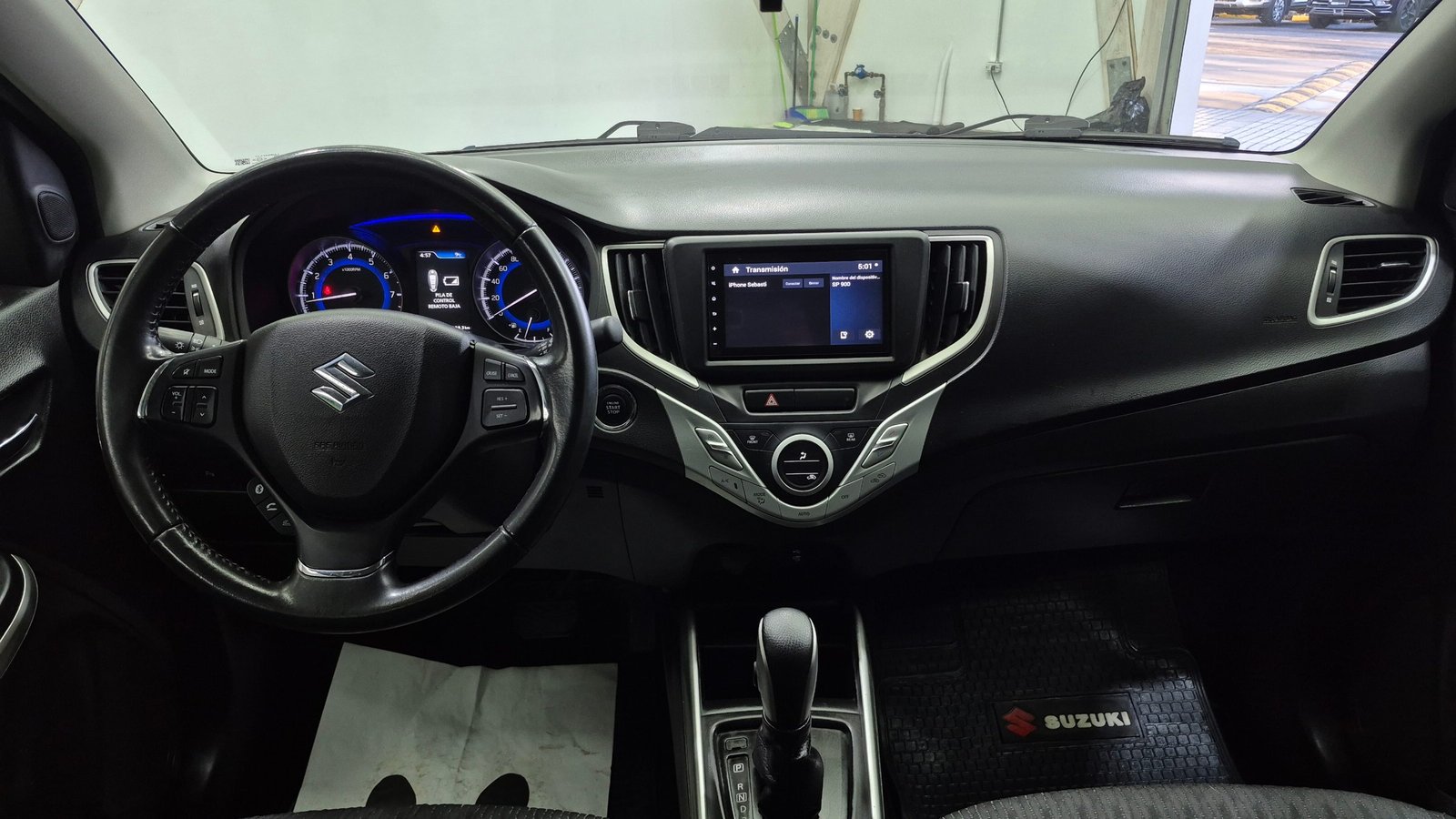 Suzuki BALENO 2020 - Imagen 12 de 15