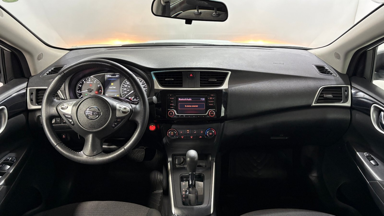 Nissan SENTRA 2019 - Imagen 12 de 15