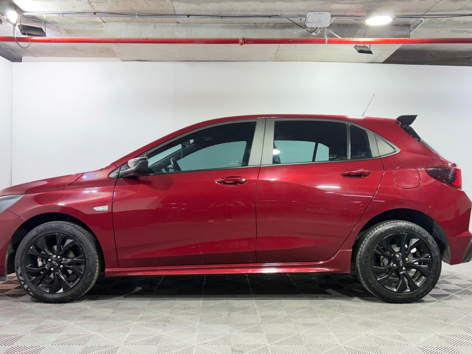 Chevrolet ONIX 2023 - Foto 4 de 15