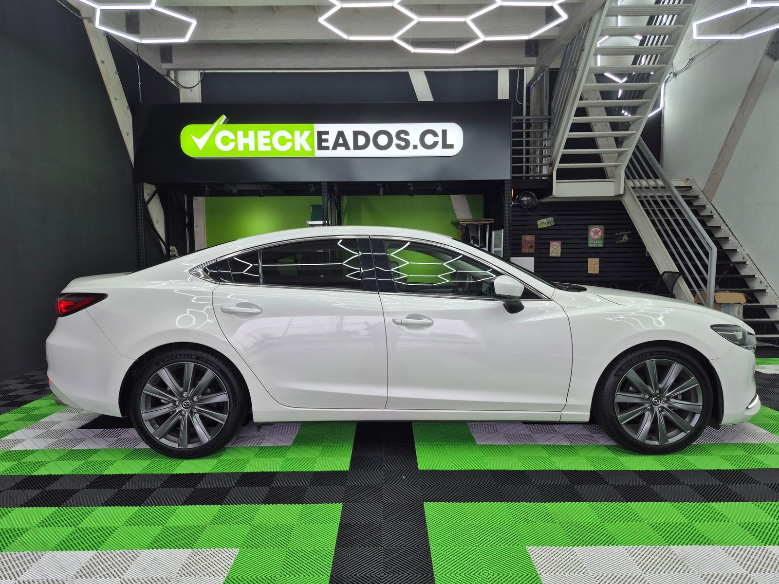 Mazda MAZDA6 2021 - Imagen 6 de 15