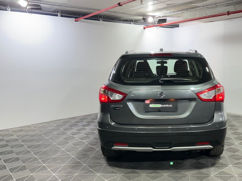 Suzuki S-CROSS 2021 - Imagen 8 de 15