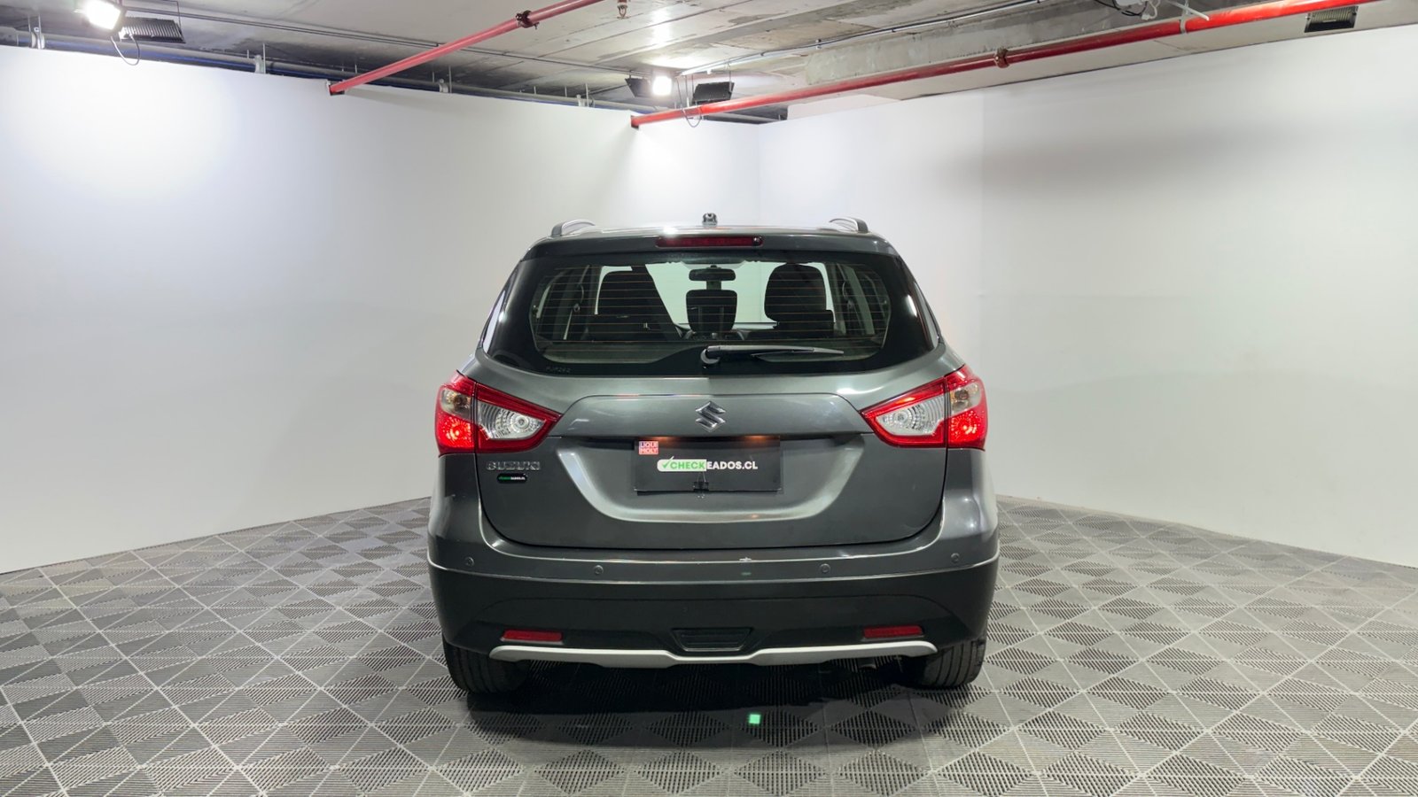 Suzuki S-CROSS 2021 - Imagen 8 de 15