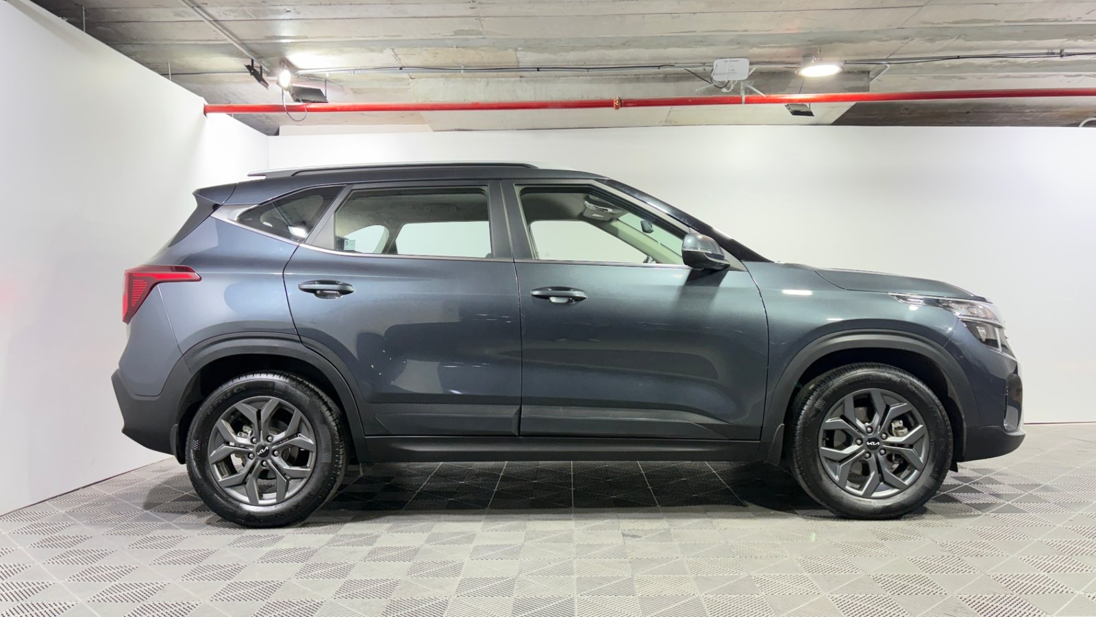 Kia SELTOS 2025 - Imagen 6 de 15
