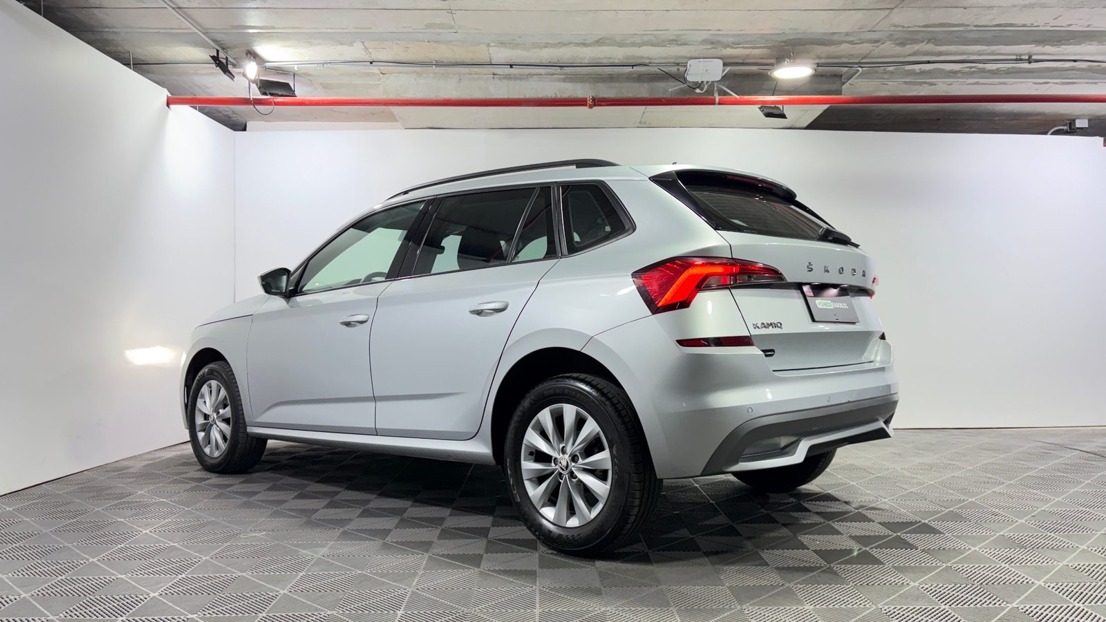 Skoda KAMIQ 2022 - Imagen 5 de 15