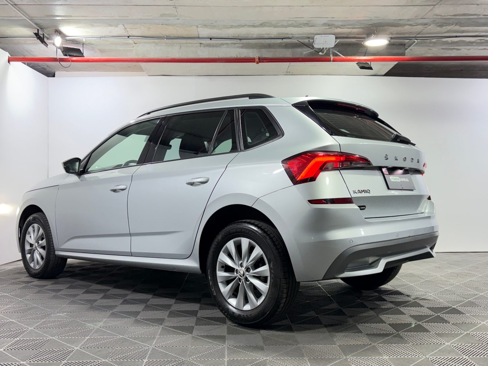 Skoda KAMIQ 2022 - Foto 5 de 15