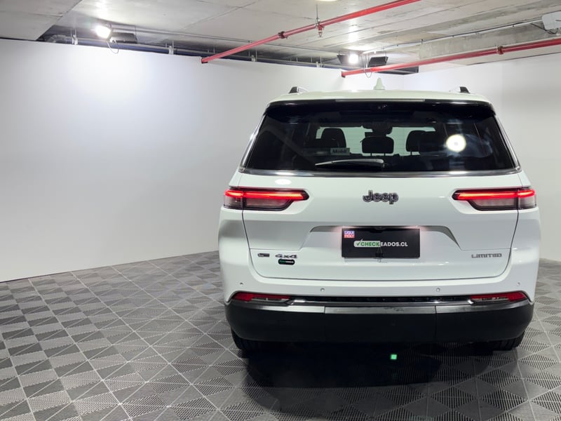 Jeep GRAND CHEROKEE 2023 - Imagen 8 de 15