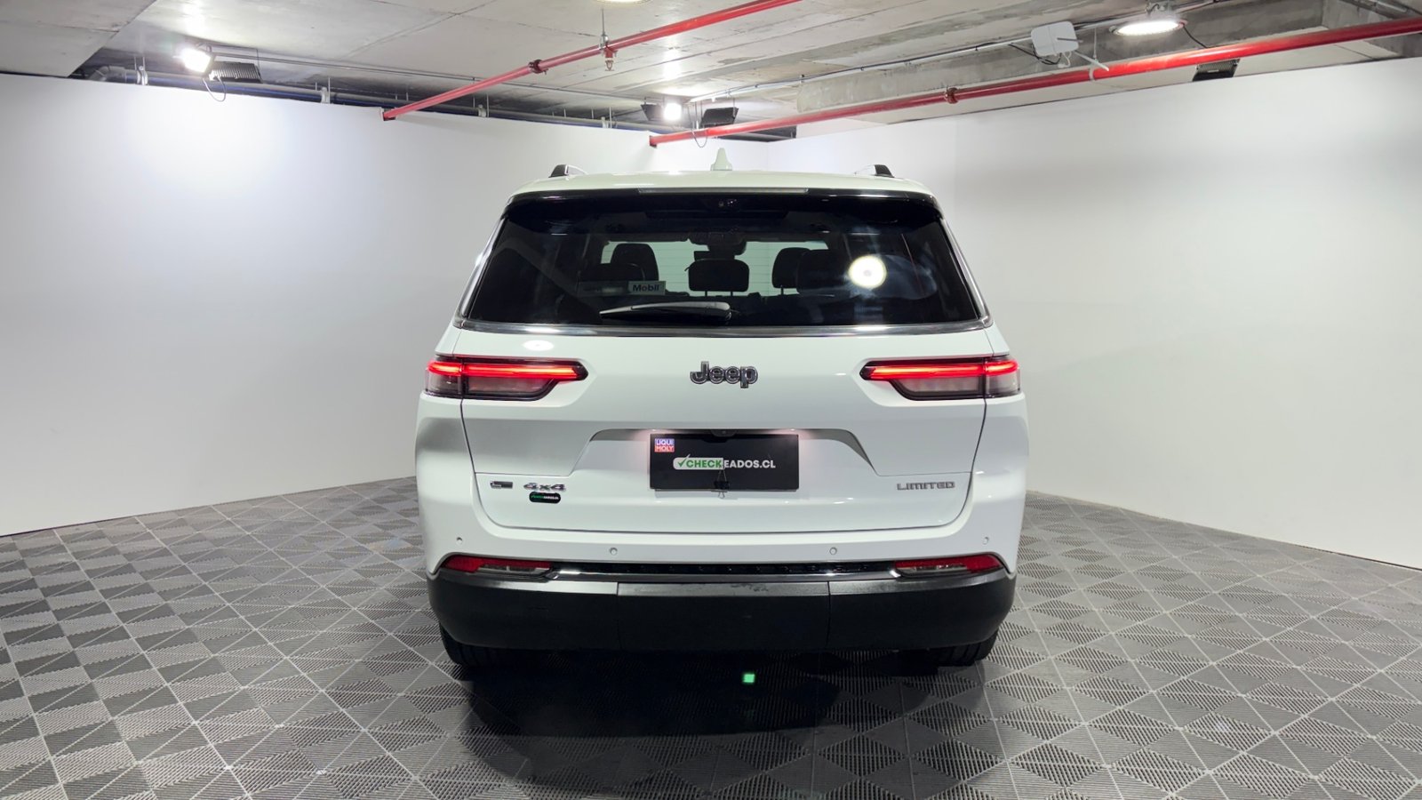 Jeep GRAND CHEROKEE 2023 - Imagen 8 de 15