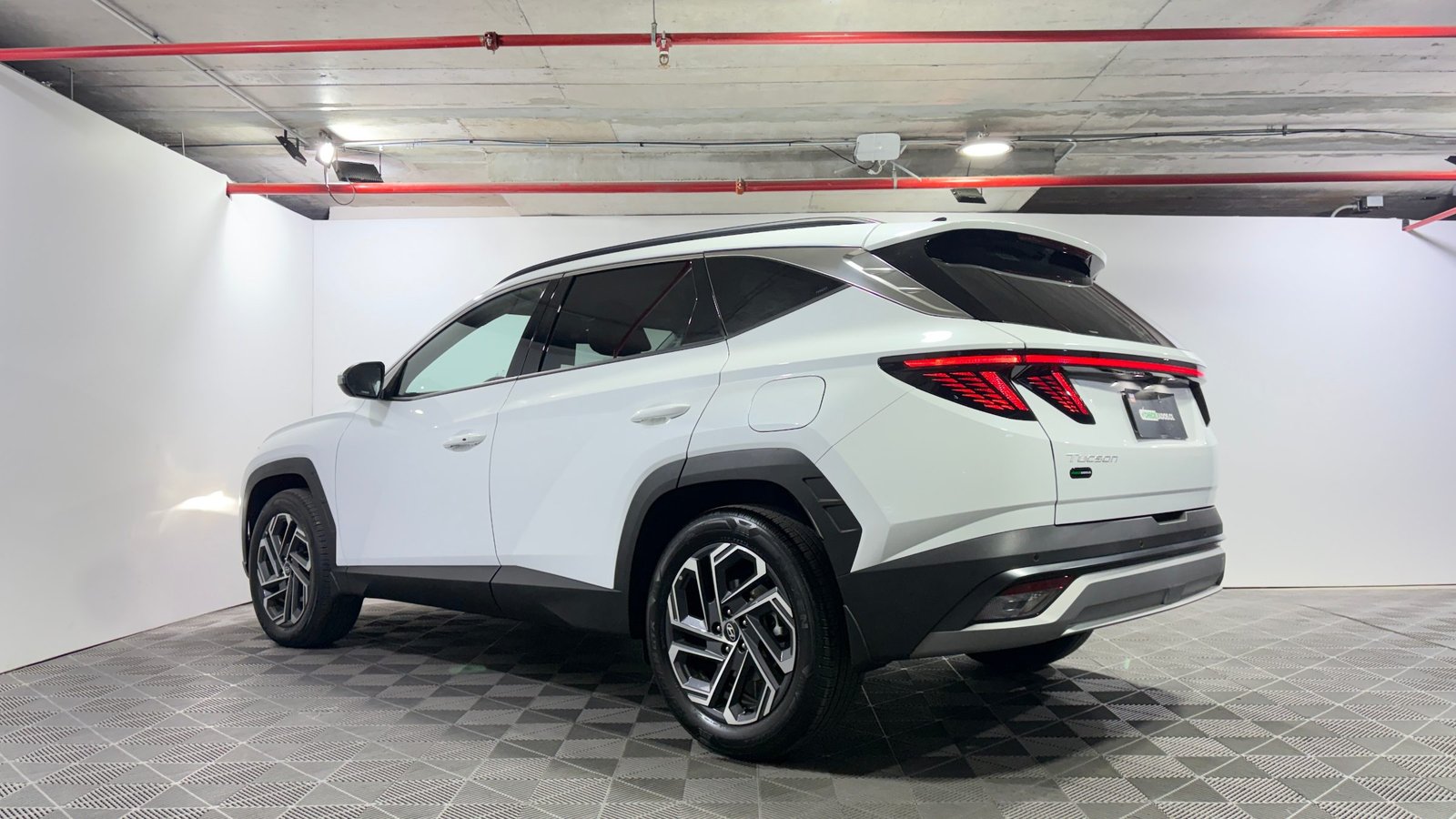 Hyundai TUCSON 2025 - Imagen 5 de 15