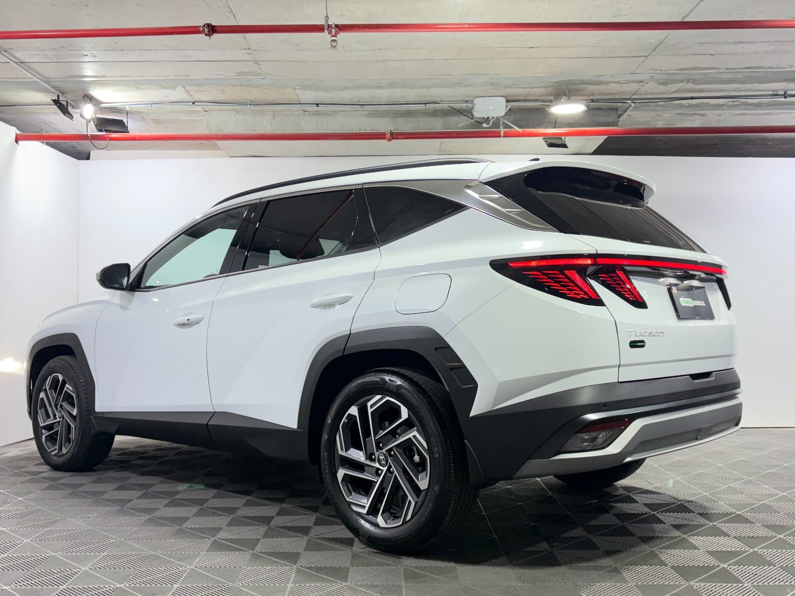 Hyundai TUCSON 2025 - Foto 5 de 15
