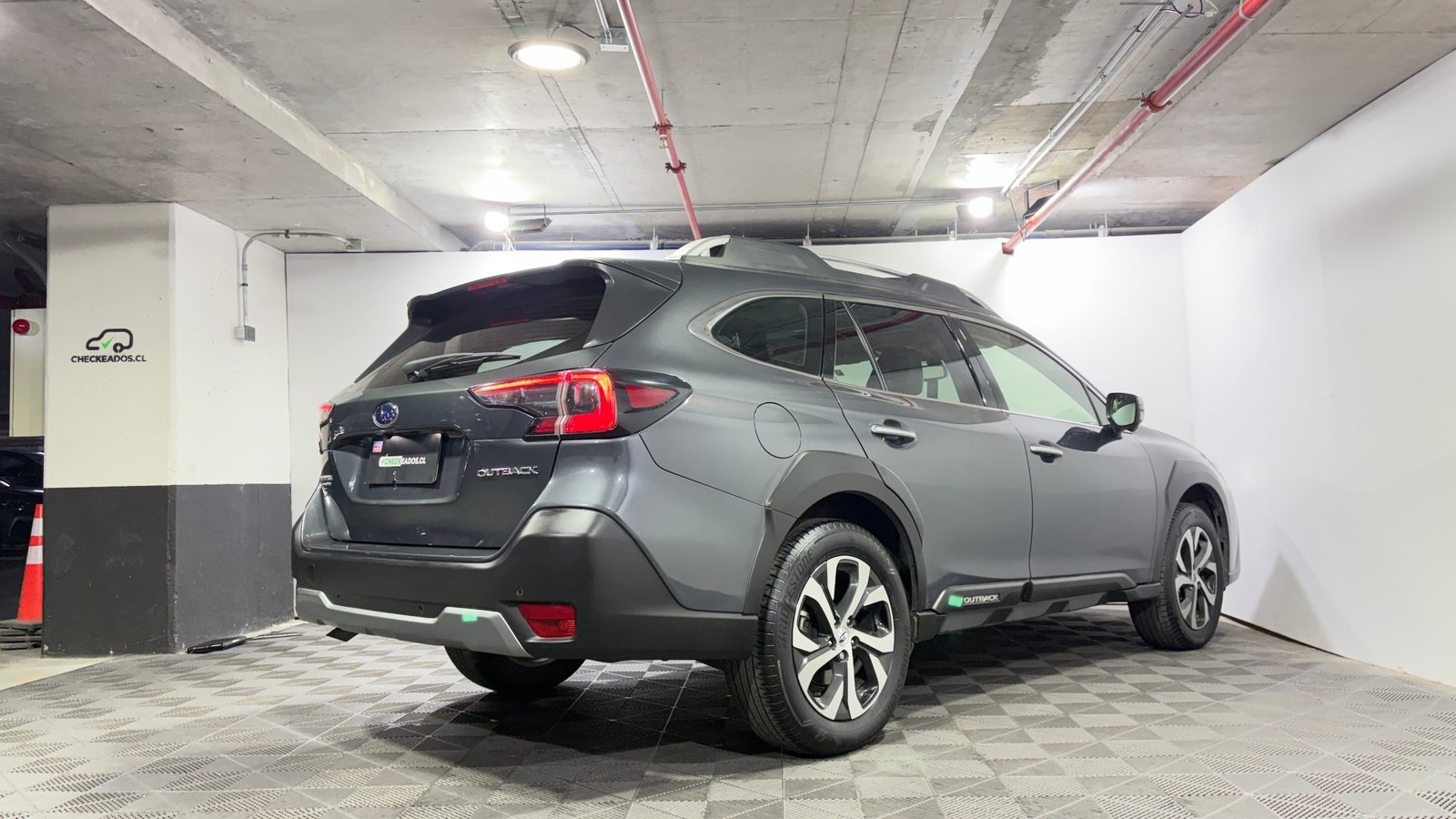 Subaru OUTBACK 2022 - Imagen 7 de 15