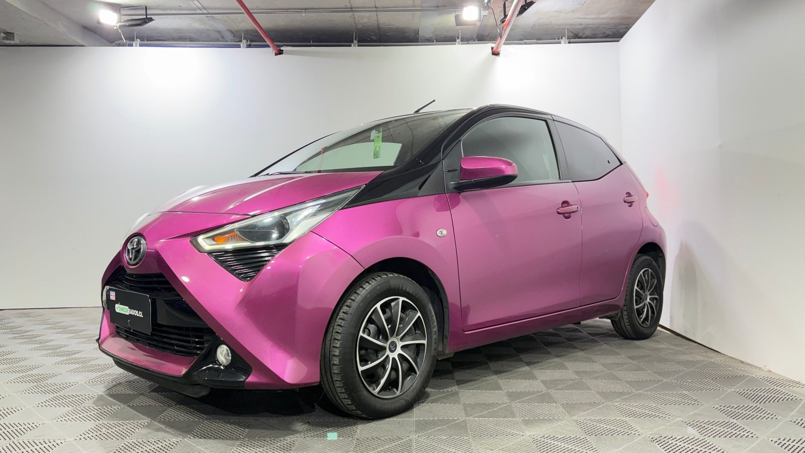 Toyota AYGO 2019 - Imagen 3 de 15