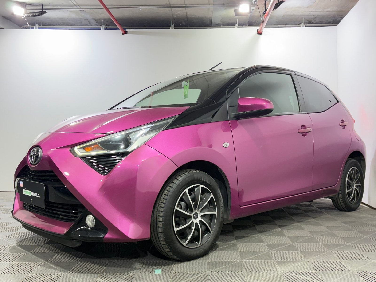 Toyota AYGO 2019 - Foto 3 de 15