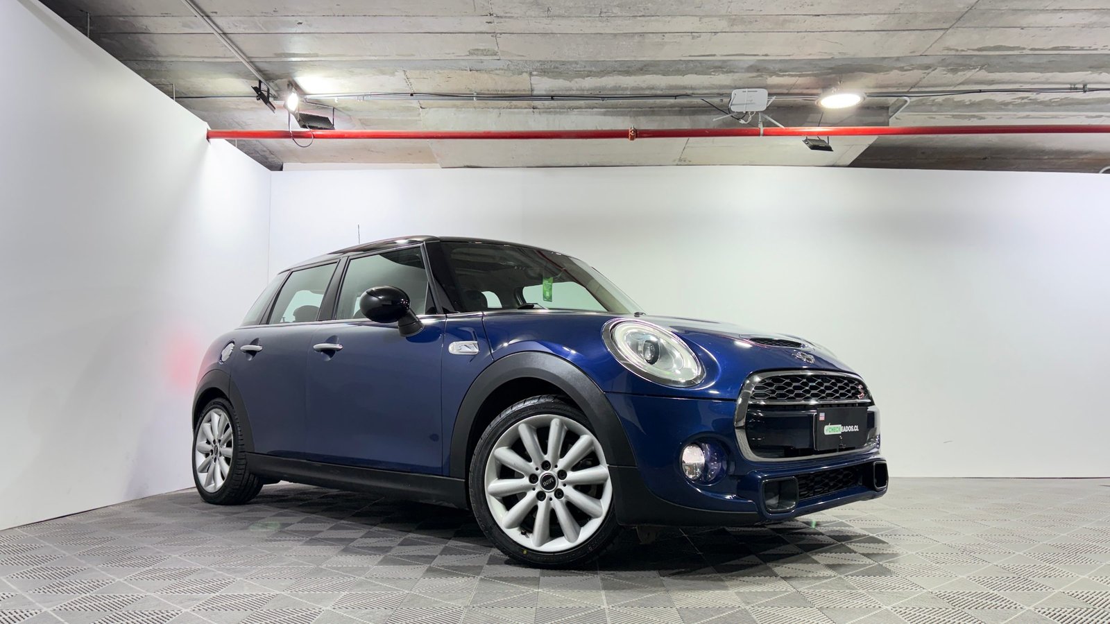 Mini Cooper S 2015