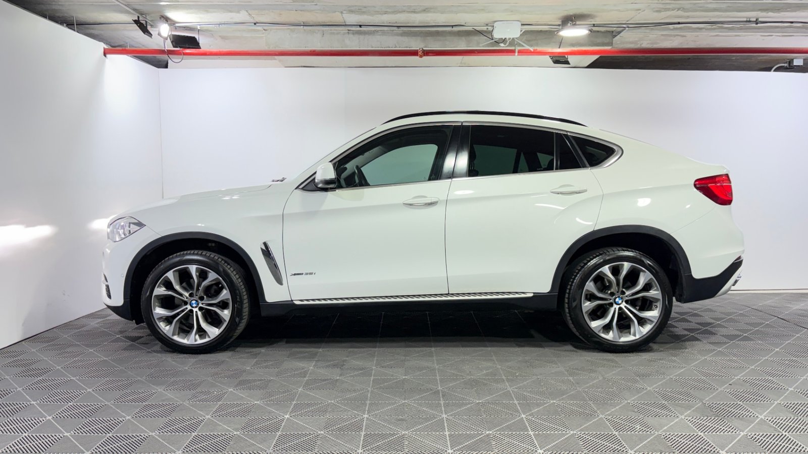 BMW X6 2018 - Imagen 4 de 15