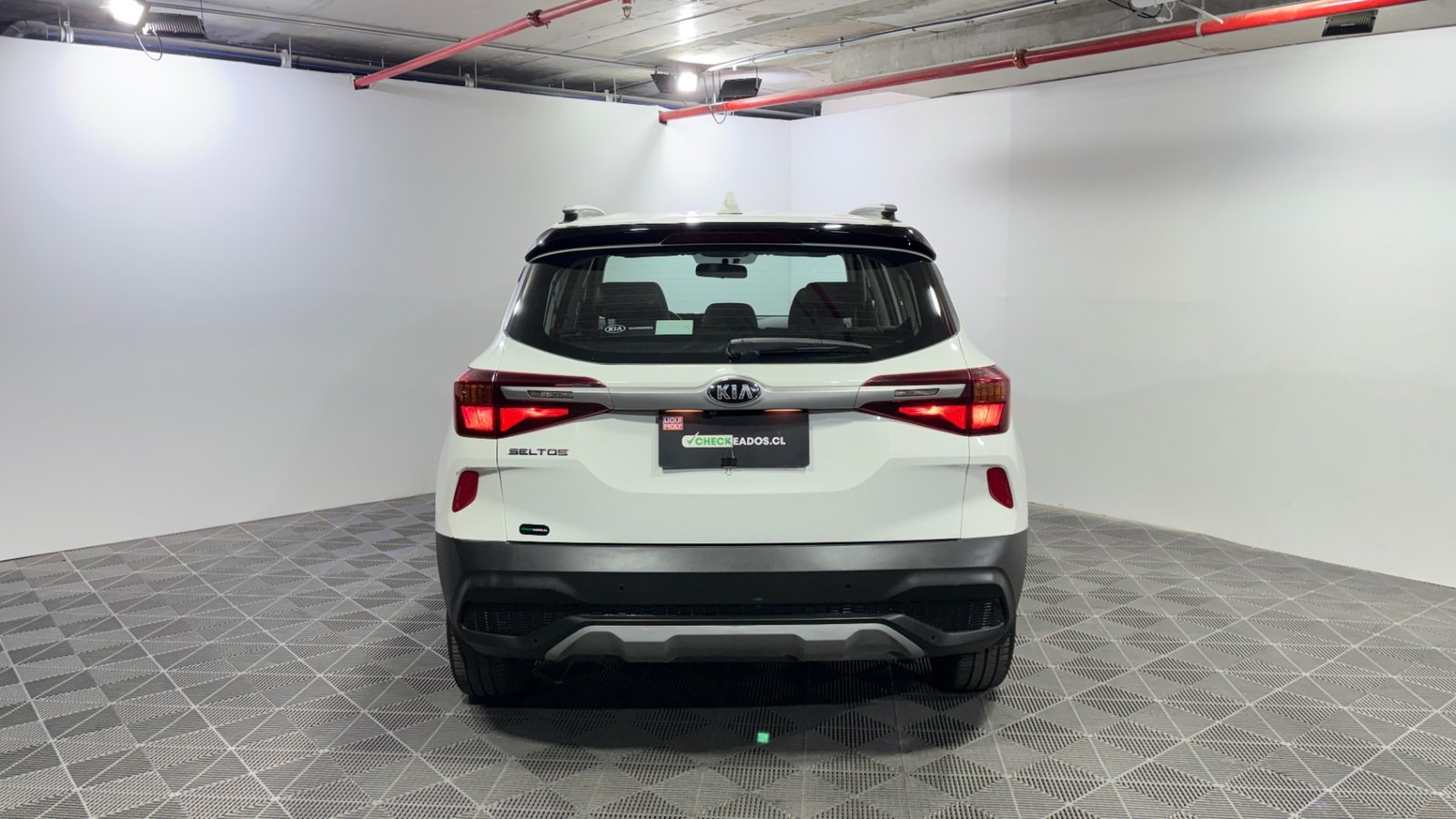Kia SELTOS 2021 - Imagen 8 de 15
