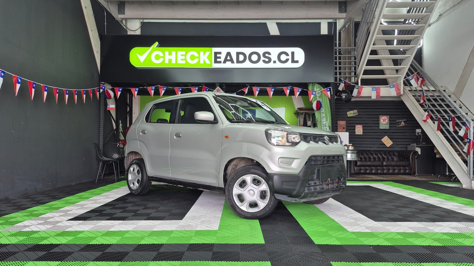 Suzuki S-Presso 2021