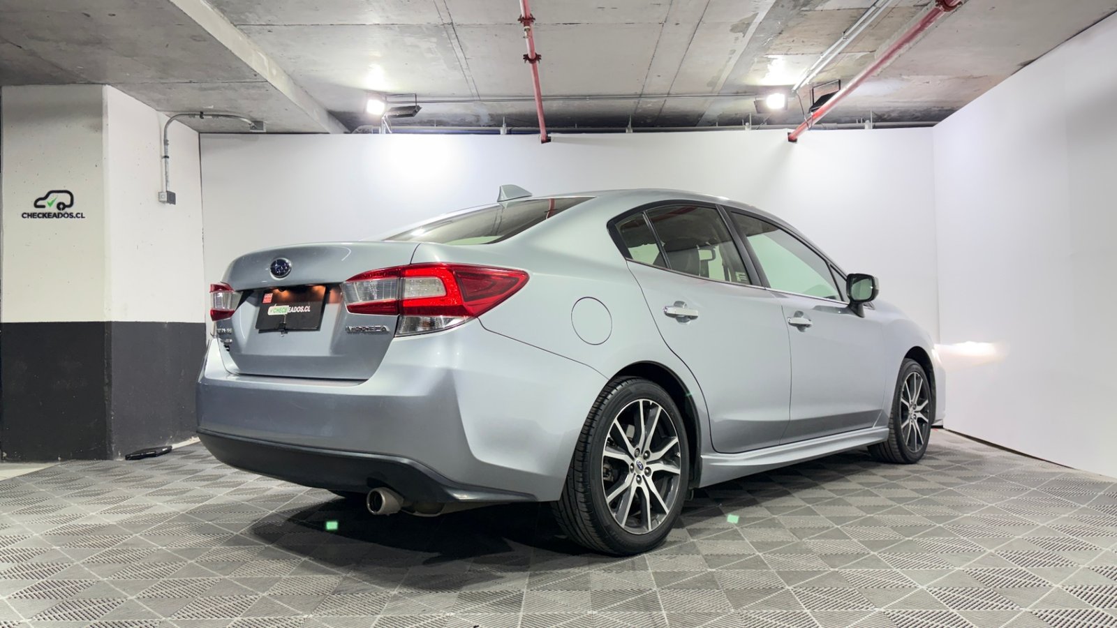 Subaru IMPREZA 2019 - Imagen 7 de 15