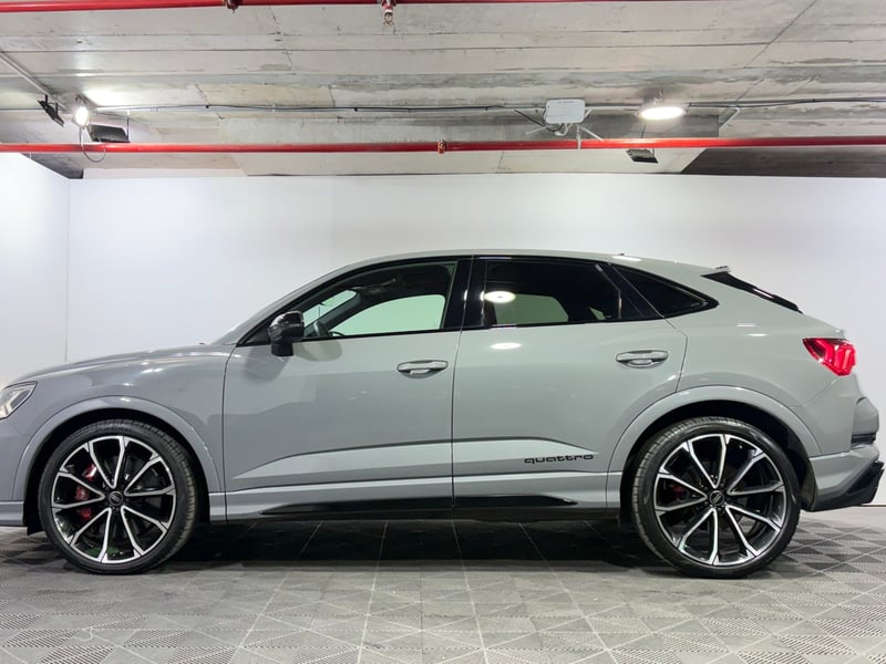 Audi RSQ3 2022 - Imagen 4 de 15