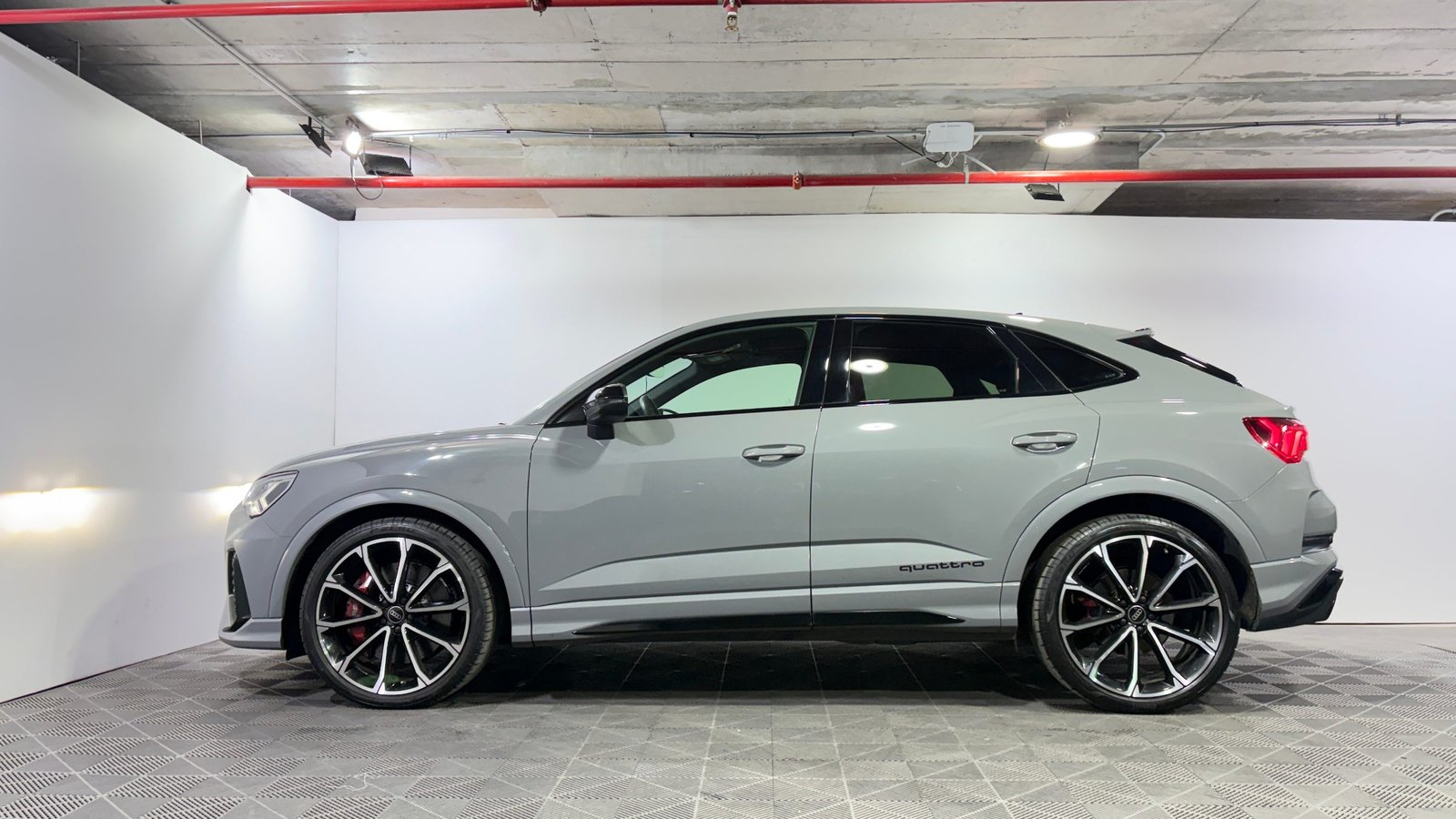 Audi RSQ3 2022 - Imagen 4 de 15