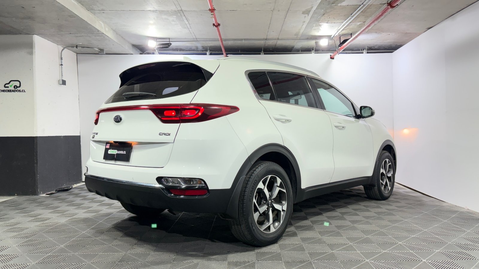 Kia SPORTAGE 2020 - Imagen 7 de 15