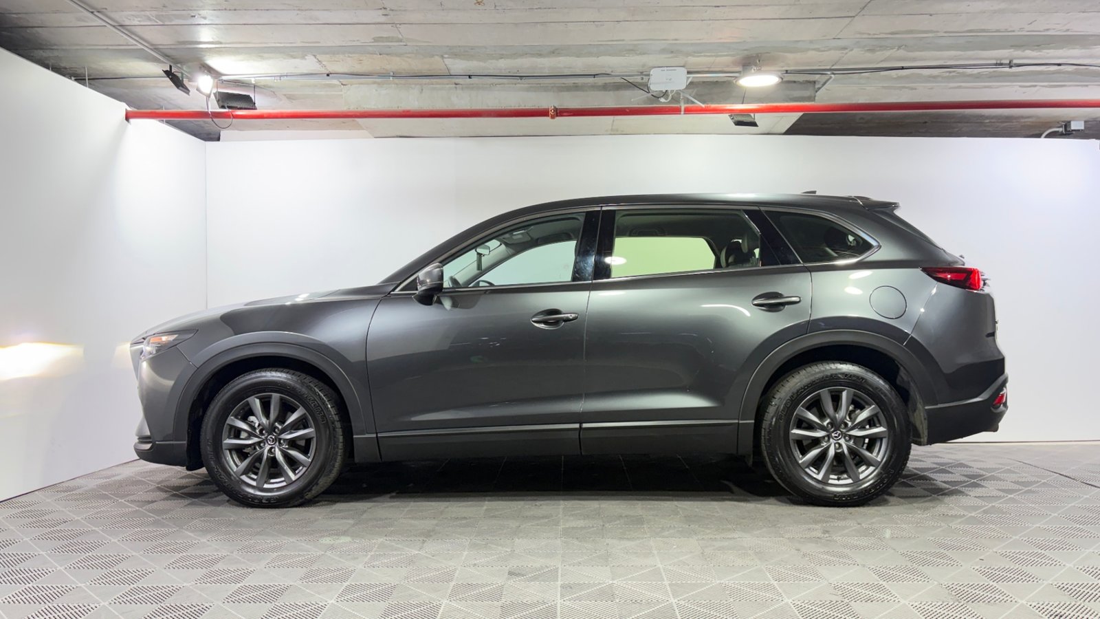 Mazda CX-9 2024 - Imagen 4 de 15