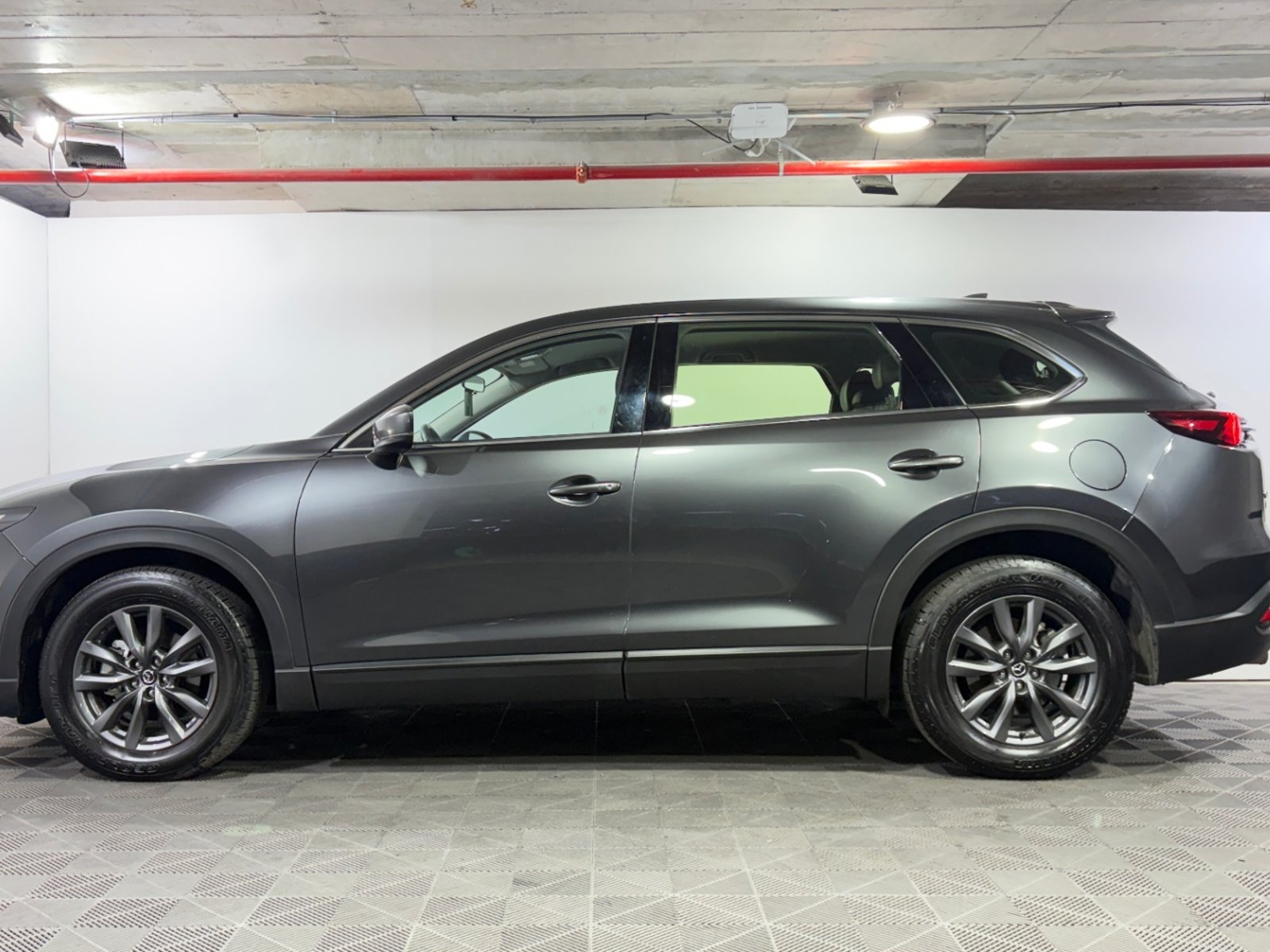 Mazda CX-9 2024 - Foto 4 de 15