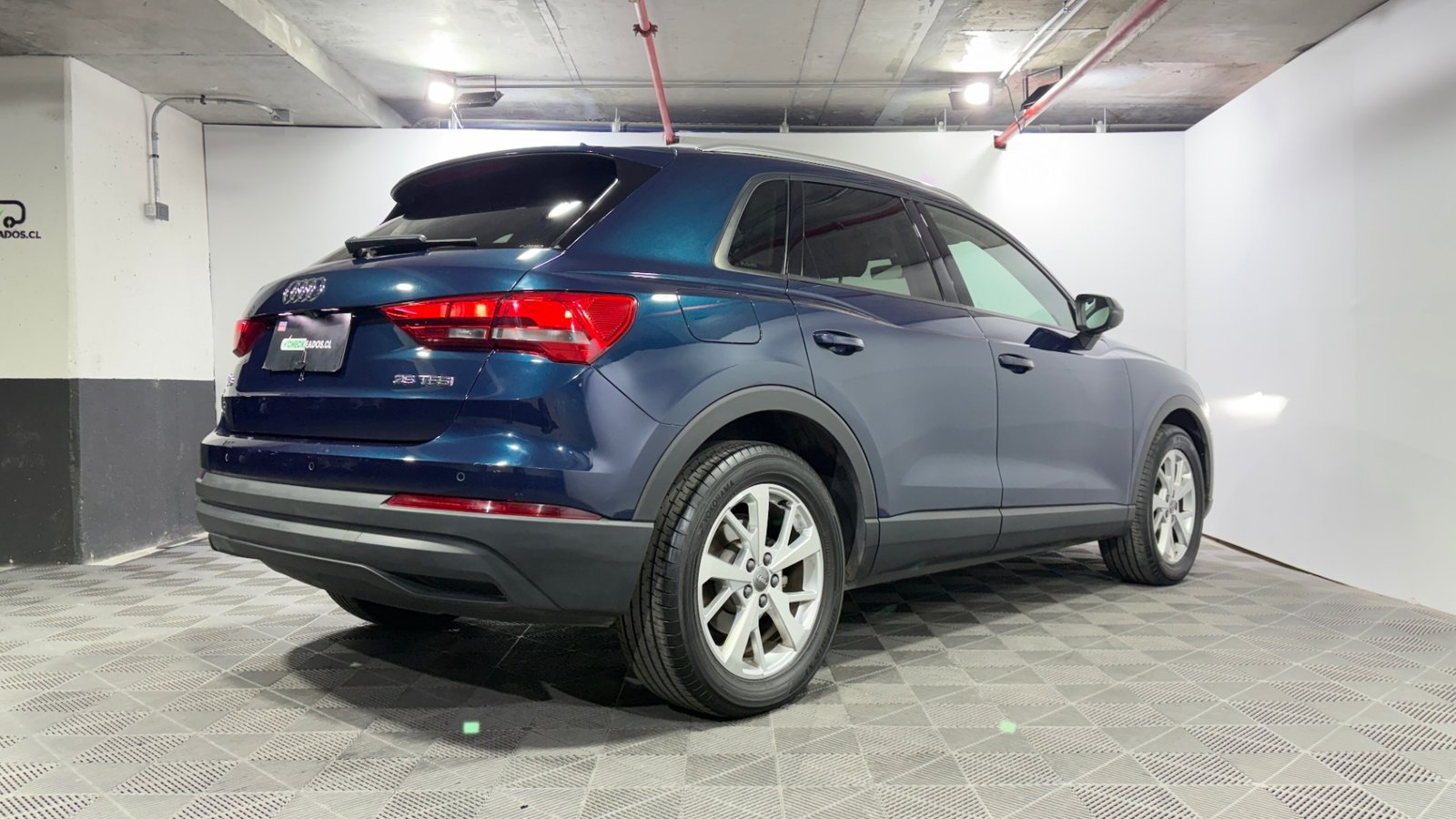 Audi Q3 2021 - Imagen 7 de 15