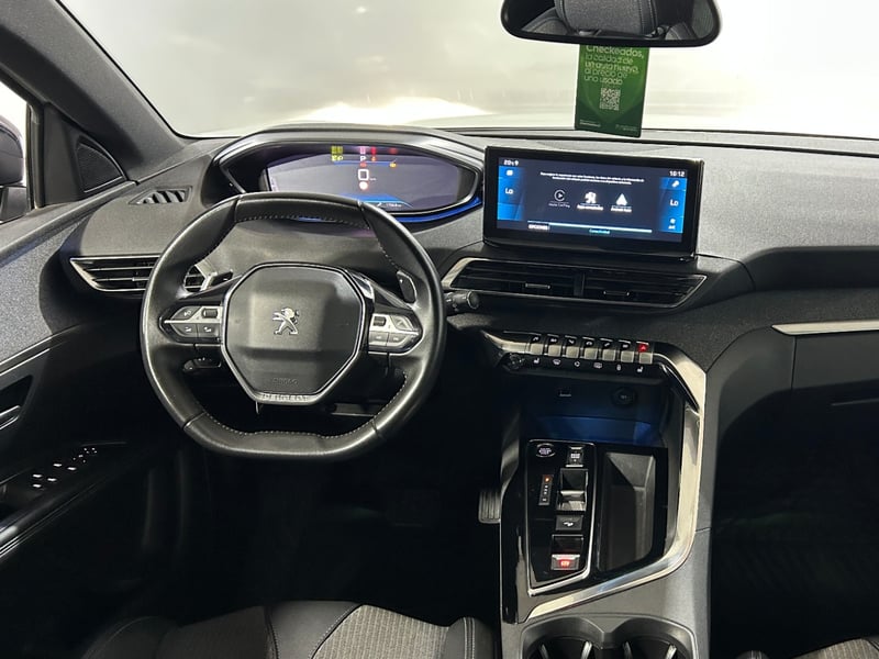 Peugeot 3008 2024 - Imagen 12 de 15