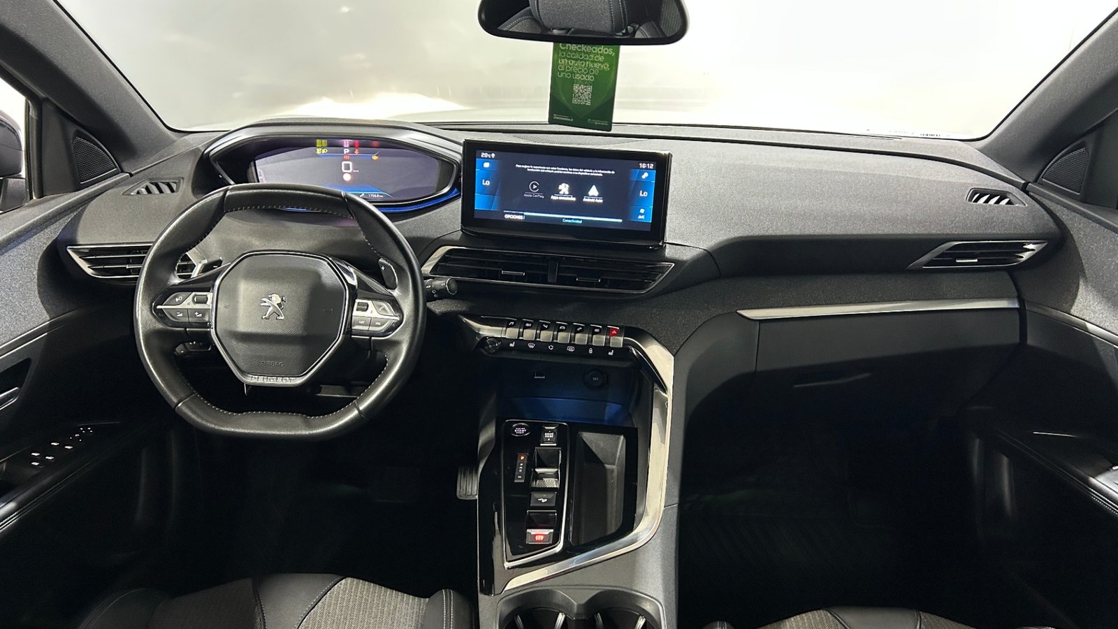 Peugeot 3008 2024 - Imagen 12 de 14