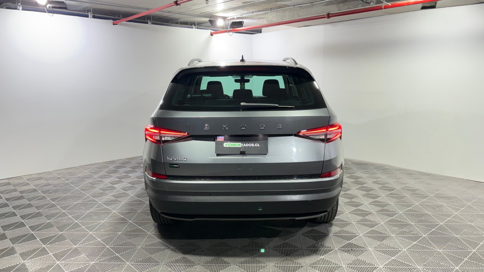 Skoda KODIAQ 2023 - Imagen 8 de 15