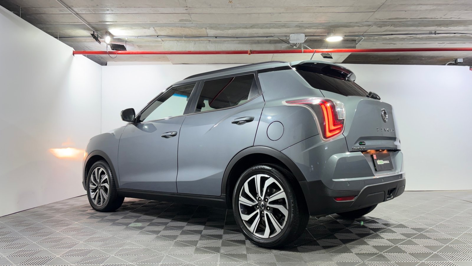 SsangYong TIVOLI 2021 - Imagen 5 de 15