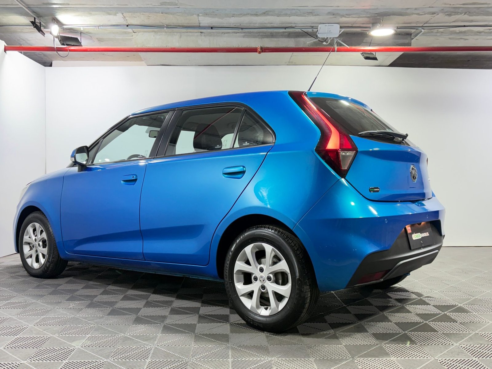 MG MG3 2024 - Foto 5 de 15