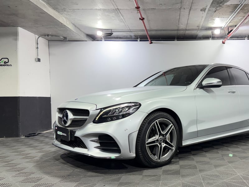 Mercedes-Benz C300 2019 - Imagen 3 de 15