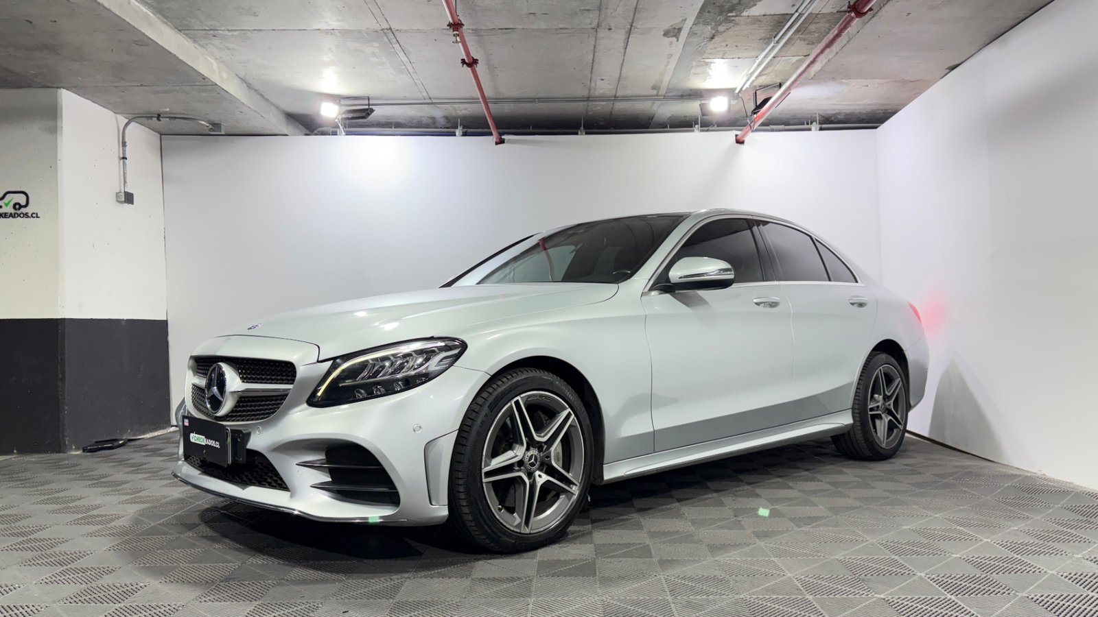Mercedes-Benz C300 2019 - Imagen 3 de 15