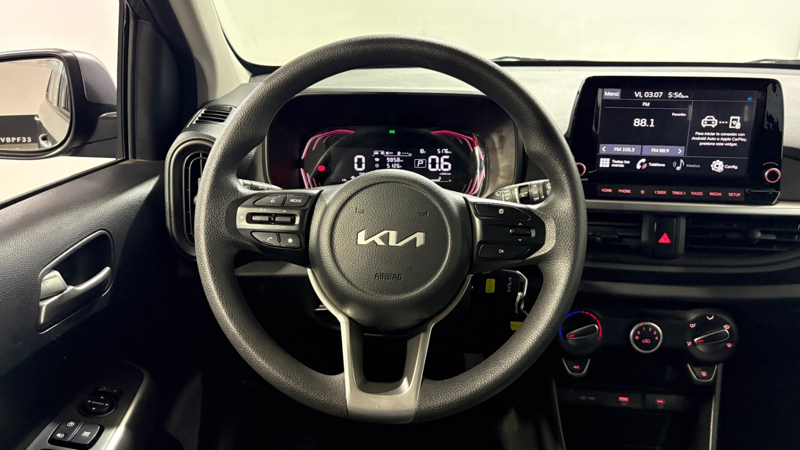 Kia MORNING 2025 - Imagen 13 de 15