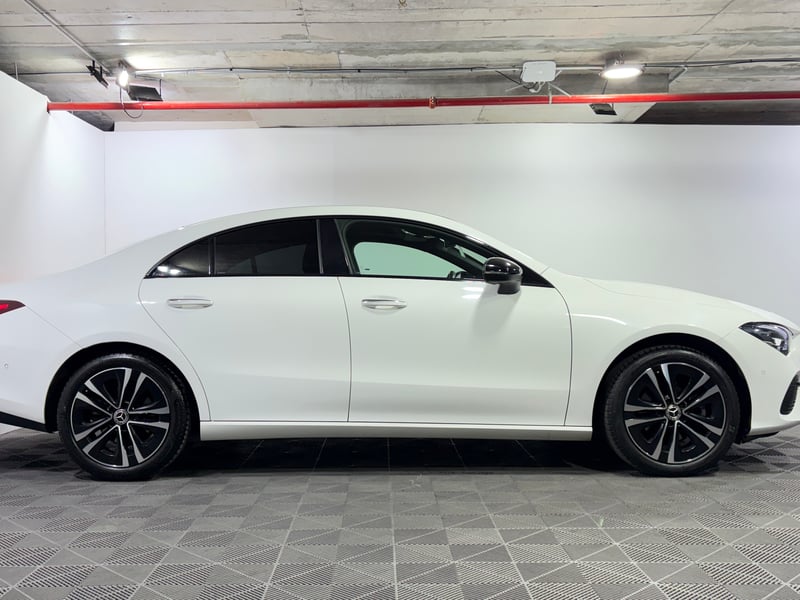 Mercedes-Benz CLA200 2025 - Imagen 6 de 15